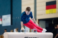 Thumbnail - Saarland - Max Steinmetz - Artistic Gymnastics - 2022 - DJM Goslar - Participants - Age Group 12 02050_03874.jpg