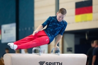 Thumbnail - Saarland - Max Steinmetz - Спортивная гимнастика - 2022 - DJM Goslar - Participants - Age Group 12 02050_03875.jpg