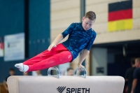 Thumbnail - Saarland - Max Steinmetz - Спортивная гимнастика - 2022 - DJM Goslar - Participants - Age Group 12 02050_03877.jpg