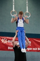 Thumbnail - Saarland - Max Steinmetz - Gymnastique Artistique - 2022 - DJM Goslar - Participants - Age Group 12 02050_03899.jpg