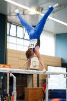 Thumbnail - Saarland - Max Steinmetz - Gymnastique Artistique - 2022 - DJM Goslar - Participants - Age Group 12 02050_03922.jpg