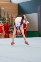 Thumbnail - Saarland - Max Steinmetz - Gymnastique Artistique - 2022 - DJM Goslar - Participants - Age Group 12 02050_03989.jpg