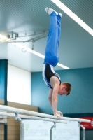 Thumbnail - Saarland - Max Steinmetz - Artistic Gymnastics - 2022 - DJM Goslar - Participants - Age Group 12 02050_04038.jpg