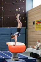Thumbnail - Saarland - Max Steinmetz - Спортивная гимнастика - 2022 - DJM Goslar - Participants - Age Group 12 02050_04092.jpg