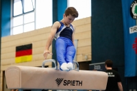 Thumbnail - Sachsen - Niklas Kircheis - Спортивная гимнастика - 2022 - DJM Goslar - Participants - Age Group 12 02050_04172.jpg