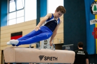 Thumbnail - Sachsen - Niklas Kircheis - Artistic Gymnastics - 2022 - DJM Goslar - Participants - Age Group 12 02050_04175.jpg