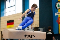 Thumbnail - Sachsen - Niklas Kircheis - Gymnastique Artistique - 2022 - DJM Goslar - Participants - Age Group 12 02050_04176.jpg