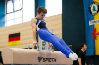 Thumbnail - Sachsen - Niklas Kircheis - Gymnastique Artistique - 2022 - DJM Goslar - Participants - Age Group 12 02050_04178.jpg