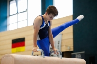 Thumbnail - Sachsen - Niklas Kircheis - Gymnastique Artistique - 2022 - DJM Goslar - Participants - Age Group 12 02050_04180.jpg
