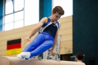 Thumbnail - Sachsen - Niklas Kircheis - Gymnastique Artistique - 2022 - DJM Goslar - Participants - Age Group 12 02050_04182.jpg
