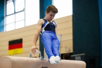 Thumbnail - Sachsen - Niklas Kircheis - Спортивная гимнастика - 2022 - DJM Goslar - Participants - Age Group 12 02050_04185.jpg