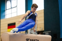 Thumbnail - Sachsen - Niklas Kircheis - Gymnastique Artistique - 2022 - DJM Goslar - Participants - Age Group 12 02050_04186.jpg