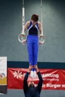 Thumbnail - Sachsen - Niklas Kircheis - Спортивная гимнастика - 2022 - DJM Goslar - Participants - Age Group 12 02050_04189.jpg
