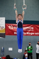 Thumbnail - Sachsen - Niklas Kircheis - Спортивная гимнастика - 2022 - DJM Goslar - Participants - Age Group 12 02050_04191.jpg