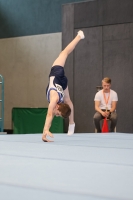 Thumbnail - Sachsen - Niklas Kircheis - Спортивная гимнастика - 2022 - DJM Goslar - Participants - Age Group 12 02050_04269.jpg
