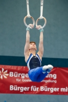 Thumbnail - Sachsen - Niklas Kircheis - Artistic Gymnastics - 2022 - DJM Goslar - Participants - Age Group 12 02050_04284.jpg
