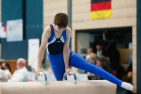 Thumbnail - Sachsen - Niklas Kircheis - Спортивная гимнастика - 2022 - DJM Goslar - Participants - Age Group 12 02050_04329.jpg