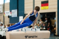 Thumbnail - Sachsen - Niklas Kircheis - Artistic Gymnastics - 2022 - DJM Goslar - Participants - Age Group 12 02050_04330.jpg