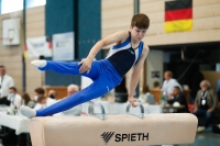 Thumbnail - Sachsen - Niklas Kircheis - Artistic Gymnastics - 2022 - DJM Goslar - Participants - Age Group 12 02050_04341.jpg