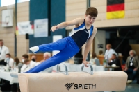 Thumbnail - Sachsen - Niklas Kircheis - Artistic Gymnastics - 2022 - DJM Goslar - Participants - Age Group 12 02050_04342.jpg