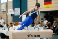 Thumbnail - Sachsen - Niklas Kircheis - Artistic Gymnastics - 2022 - DJM Goslar - Participants - Age Group 12 02050_04343.jpg