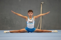 Thumbnail - Schwaben - Lenny Neff - Artistic Gymnastics - 2022 - DJM Goslar - Participants - Age Group 12 02050_04506.jpg
