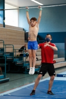 Thumbnail - Schwaben - Louis Vangelis - Artistic Gymnastics - 2022 - DJM Goslar - Participants - Age Group 12 02050_04677.jpg