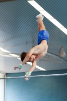 Thumbnail - Schwaben - Louis Vangelis - Artistic Gymnastics - 2022 - DJM Goslar - Participants - Age Group 12 02050_04685.jpg