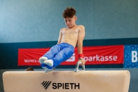 Thumbnail - Schwaben - Louis Vangelis - Artistic Gymnastics - 2022 - DJM Goslar - Participants - Age Group 12 02050_04741.jpg