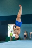 Thumbnail - Schwaben - Louis Vangelis - Artistic Gymnastics - 2022 - DJM Goslar - Participants - Age Group 12 02050_04751.jpg