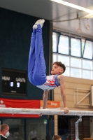 Thumbnail - Schwaben - Louis Vangelis - Artistic Gymnastics - 2022 - DJM Goslar - Participants - Age Group 12 02050_04887.jpg