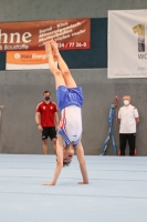 Thumbnail - Schwaben - Louis Vangelis - Artistic Gymnastics - 2022 - DJM Goslar - Participants - Age Group 12 02050_04897.jpg