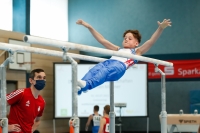 Thumbnail - Schwaben - Louis Vangelis - Artistic Gymnastics - 2022 - DJM Goslar - Participants - Age Group 12 02050_04958.jpg