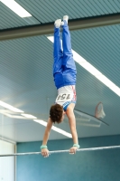 Thumbnail - Schwaben - Louis Vangelis - Artistic Gymnastics - 2022 - DJM Goslar - Participants - Age Group 12 02050_04966.jpg
