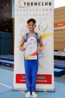 Thumbnail - Schwaben - Louis Vangelis - Спортивная гимнастика - 2022 - DJM Goslar - Participants - Age Group 12 02050_04983.jpg