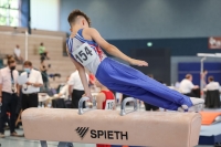 Thumbnail - Schwaben - Louis Vangelis - Artistic Gymnastics - 2022 - DJM Goslar - Participants - Age Group 12 02050_04998.jpg