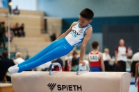 Thumbnail - Schwaben - Raphael Wolfinger - Спортивная гимнастика - 2022 - DJM Goslar - Participants - Age Group 12 02050_05128.jpg