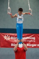 Thumbnail - Schwaben - Raphael Wolfinger - Спортивная гимнастика - 2022 - DJM Goslar - Participants - Age Group 12 02050_05137.jpg