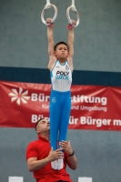 Thumbnail - Schwaben - Raphael Wolfinger - Artistic Gymnastics - 2022 - DJM Goslar - Participants - Age Group 12 02050_05138.jpg