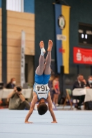 Thumbnail - Schwaben - Raphael Wolfinger - Спортивная гимнастика - 2022 - DJM Goslar - Participants - Age Group 12 02050_05191.jpg
