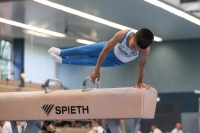 Thumbnail - Schwaben - Raphael Wolfinger - Спортивная гимнастика - 2022 - DJM Goslar - Participants - Age Group 12 02050_05209.jpg