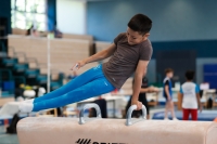 Thumbnail - Schwaben - Raphael Wolfinger - Artistic Gymnastics - 2022 - DJM Goslar - Participants - Age Group 12 02050_05288.jpg