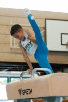 Thumbnail - Schwaben - Raphael Wolfinger - Спортивная гимнастика - 2022 - DJM Goslar - Participants - Age Group 12 02050_05296.jpg