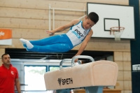 Thumbnail - Schwaben - Raphael Wolfinger - Спортивная гимнастика - 2022 - DJM Goslar - Participants - Age Group 12 02050_05306.jpg