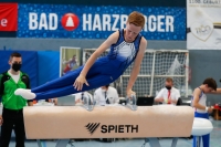 Thumbnail - Baden - Elias Reichenbach - Спортивная гимнастика - 2022 - DJM Goslar - Participants - AK 13 und 14 02050_05440.jpg