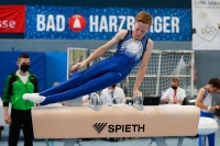 Thumbnail - Baden - Elias Reichenbach - Спортивная гимнастика - 2022 - DJM Goslar - Participants - AK 13 und 14 02050_05441.jpg