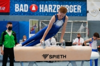 Thumbnail - Baden - Elias Reichenbach - Спортивная гимнастика - 2022 - DJM Goslar - Participants - AK 13 und 14 02050_05442.jpg