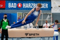 Thumbnail - Baden - Elias Reichenbach - Спортивная гимнастика - 2022 - DJM Goslar - Participants - AK 13 und 14 02050_05443.jpg