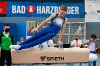 Thumbnail - Baden - Elias Reichenbach - Спортивная гимнастика - 2022 - DJM Goslar - Participants - AK 13 und 14 02050_05444.jpg
