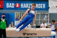 Thumbnail - Baden - Elias Reichenbach - Спортивная гимнастика - 2022 - DJM Goslar - Participants - AK 13 und 14 02050_05445.jpg